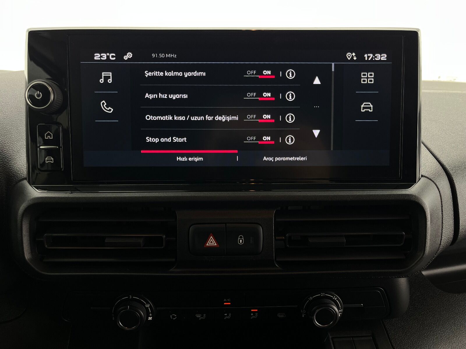 Fiat Doblo Cargo 1.5 BlueHDİ Maxi - 2025 - Detay