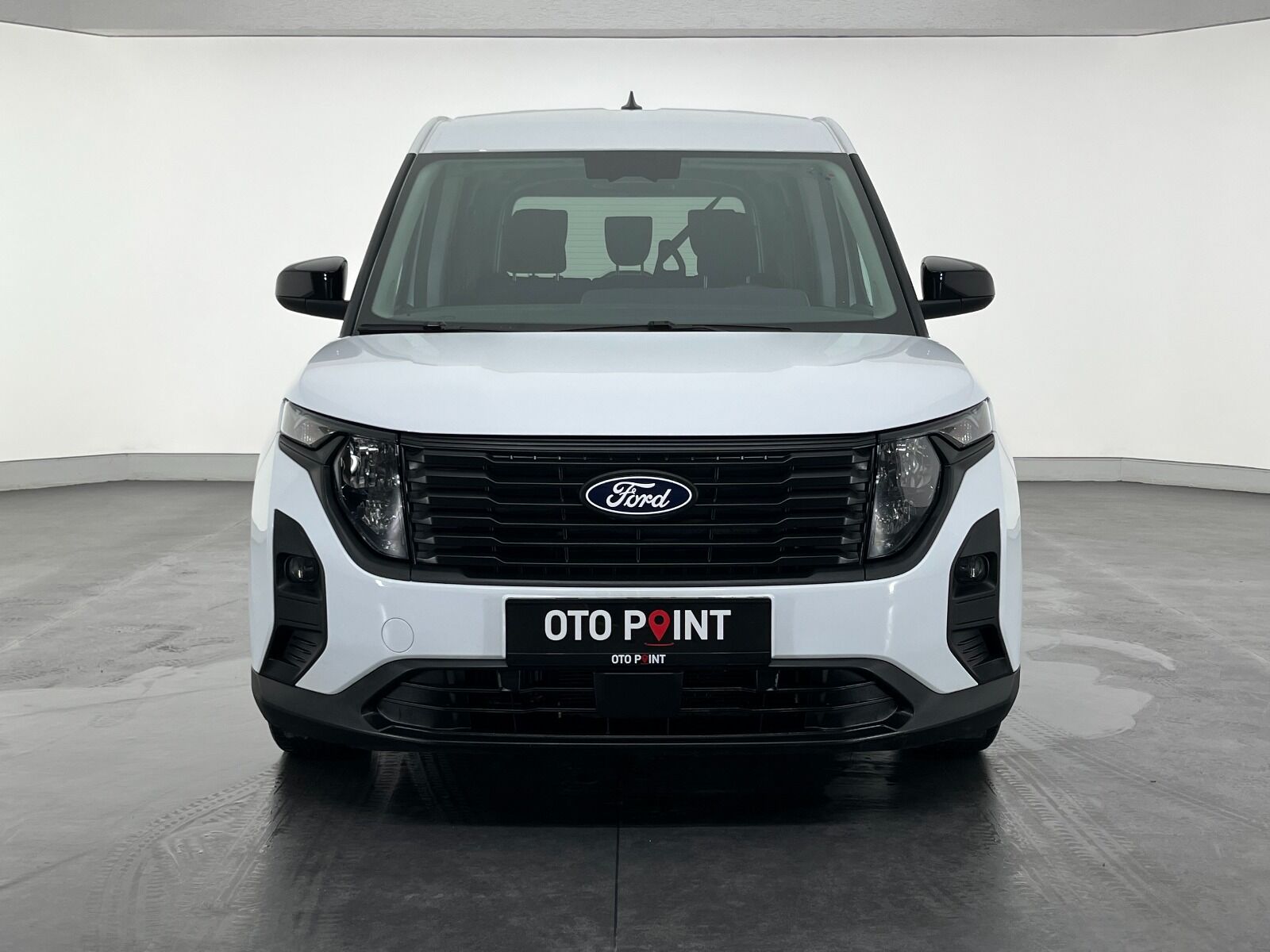 Ford Tourneo Courier Kombi 1.5 EcoBlue Deluxe - 2025