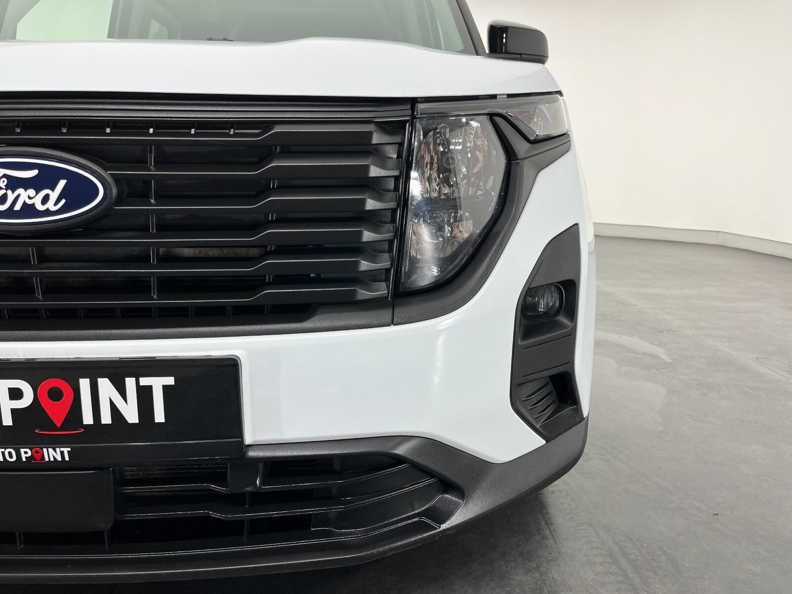 Ford Tourneo Courier Kombi 1.5 EcoBlue Deluxe - 2025 - Detay