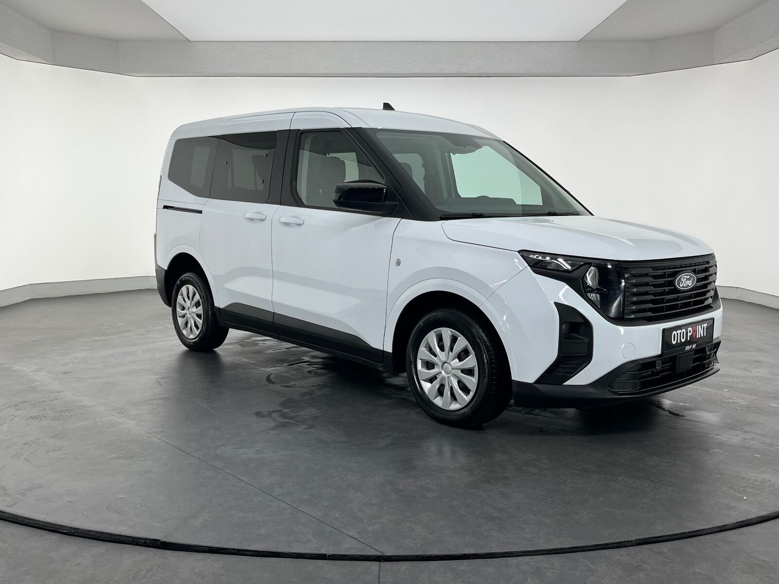 Ford Tourneo Courier Kombi 1.5 EcoBlue Deluxe - 2025 - Detay