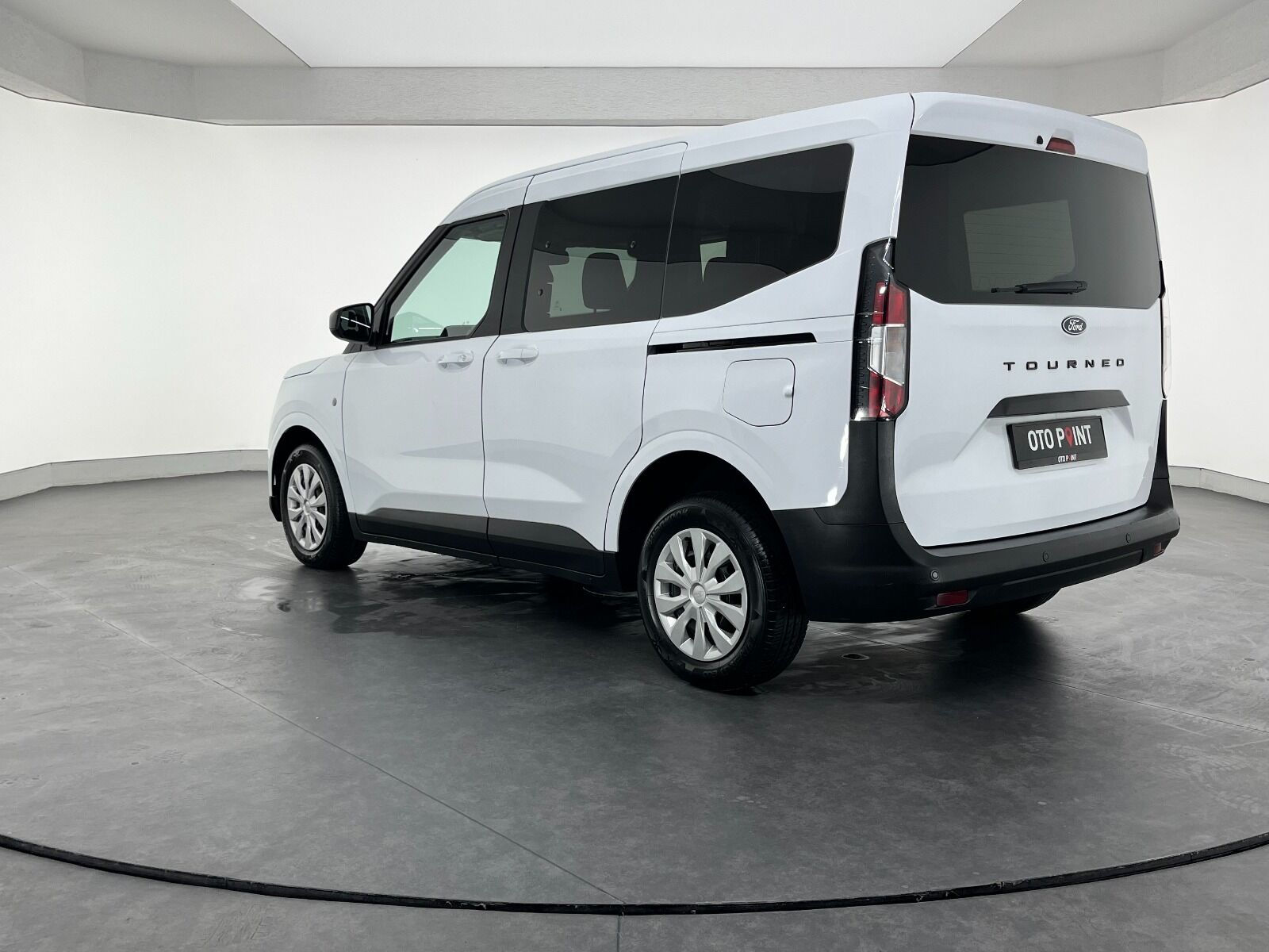 Ford Tourneo Courier Kombi 1.5 EcoBlue Deluxe - 2025 - Detay