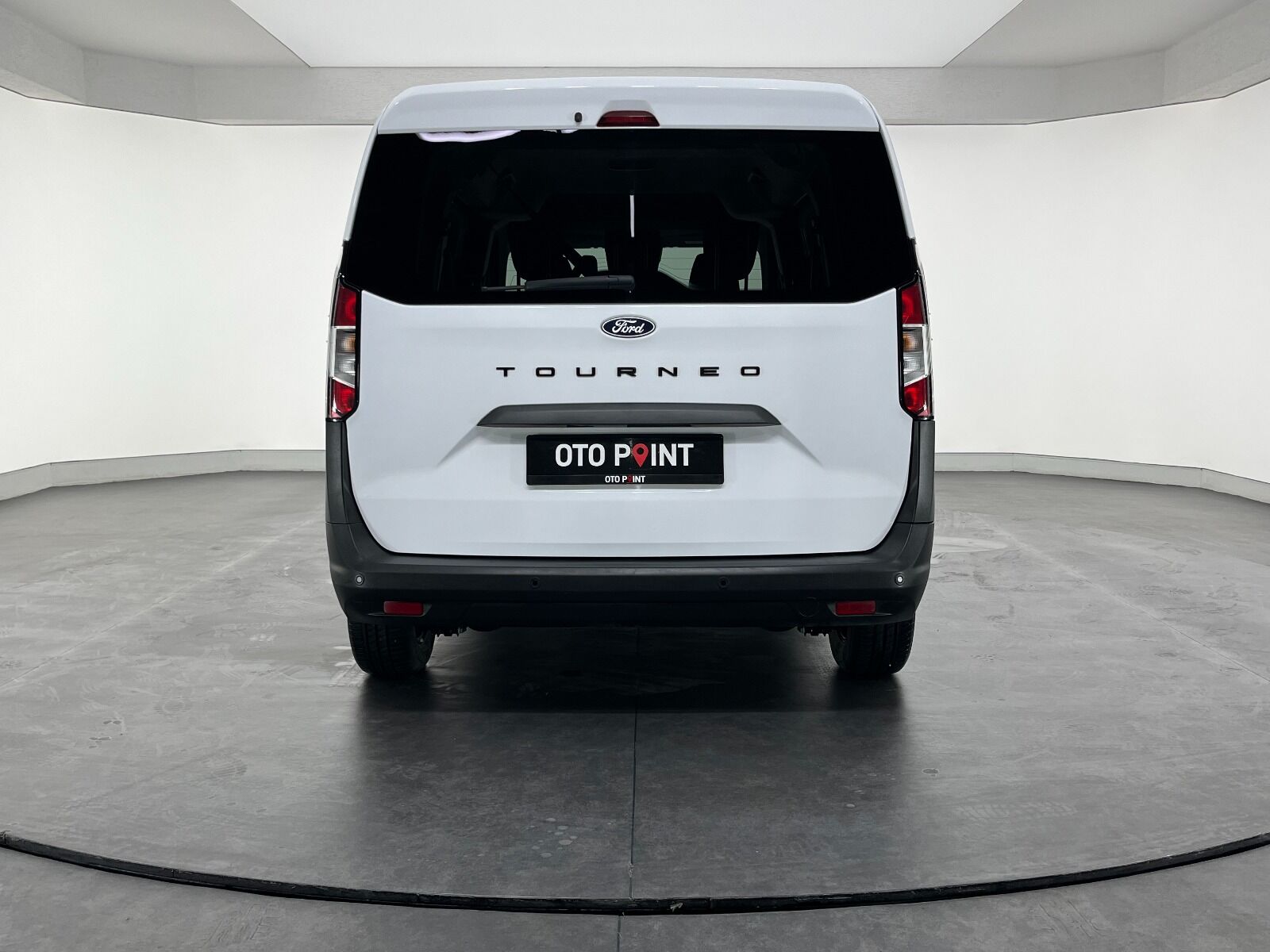 Ford Tourneo Courier Kombi 1.5 EcoBlue Deluxe - 2025 - Detay