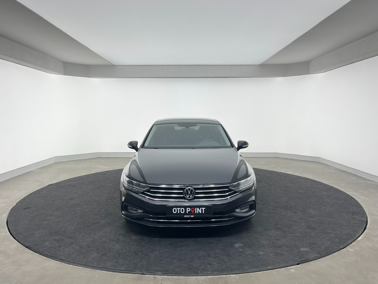 Volkswagen Passat Sedan 2.0 TDI BMT Business DSG - 2020 - 34ELS319