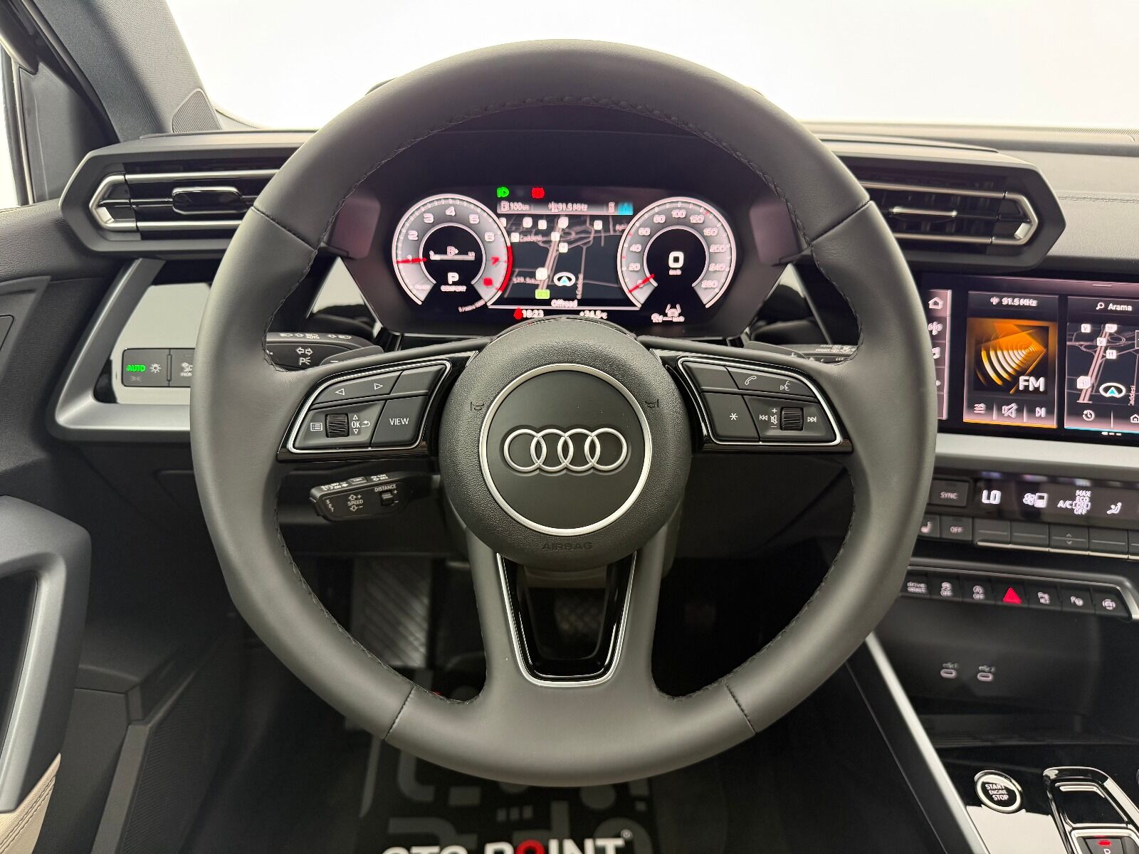 Audi A3 Sportback 35 TFSI Advanced - 2025 - Detay
