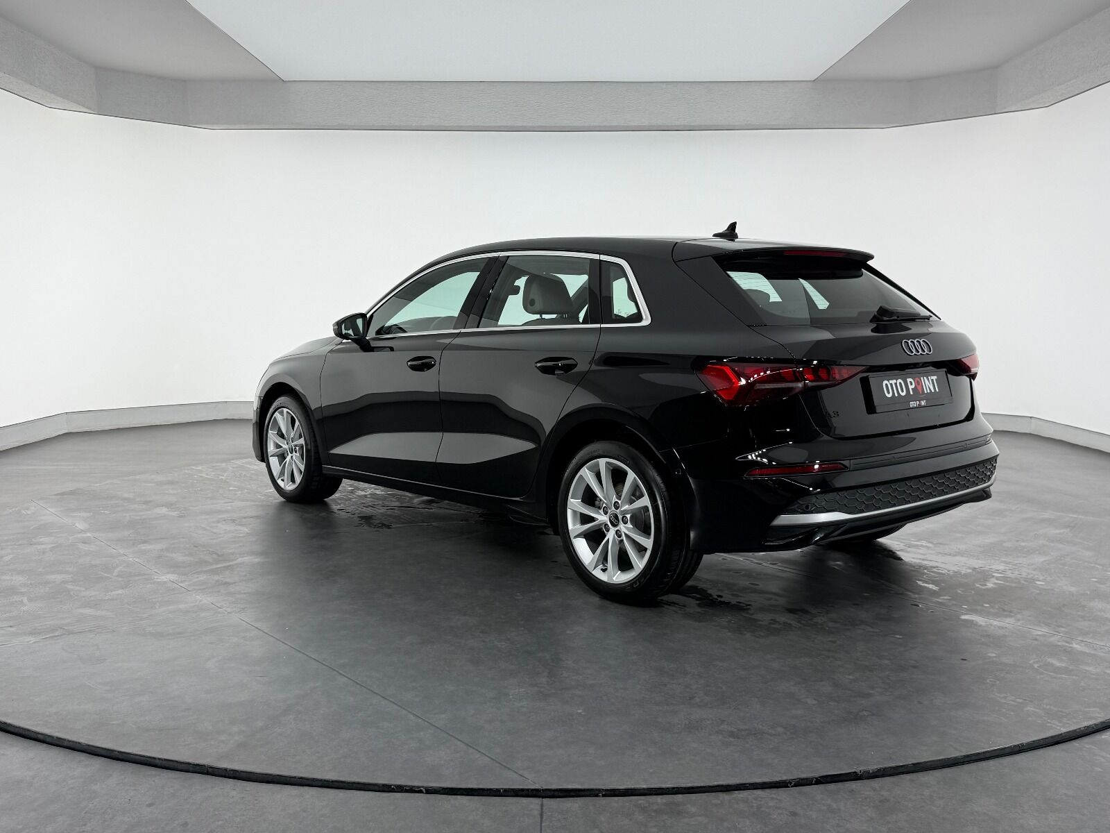 Audi A3 Sportback 35 TFSI Advanced - 2025 - Detay
