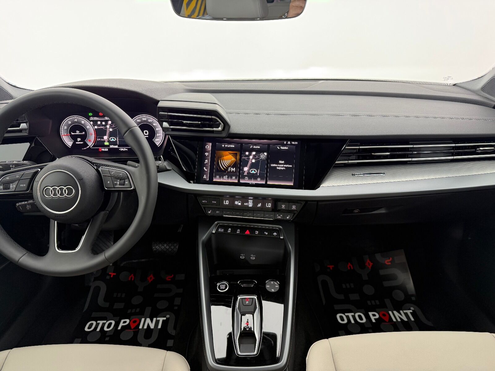 Audi A3 Sportback 35 TFSI Advanced - 2025 - Detay