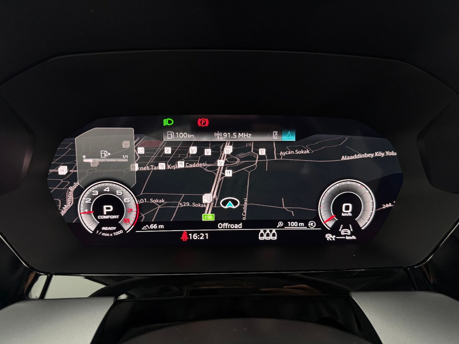 Audi A3 Sportback 35 TFSI Advanced - 2025 - Detay