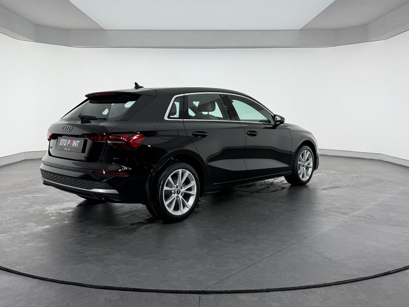 Audi A3 Sportback 35 TFSI Advanced - 2025 - Detay