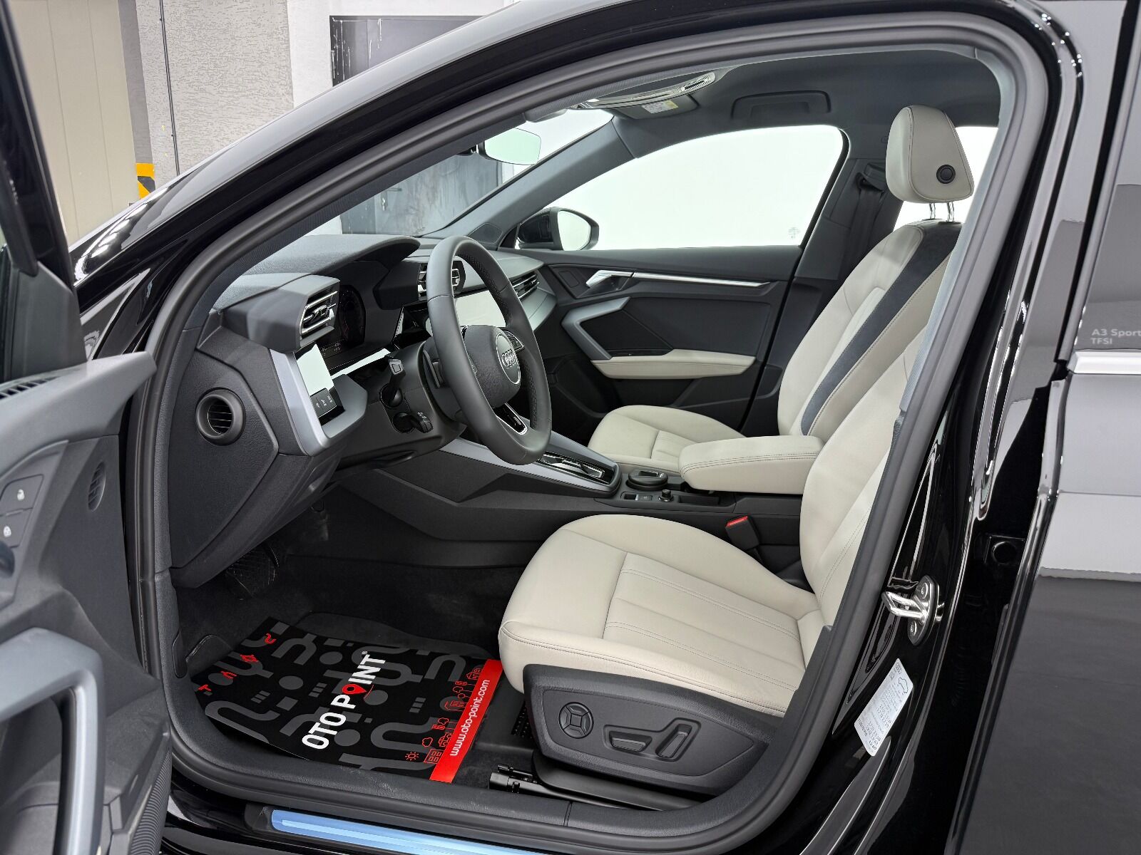 Audi A3 Sportback 35 TFSI Advanced - 2025 - Detay