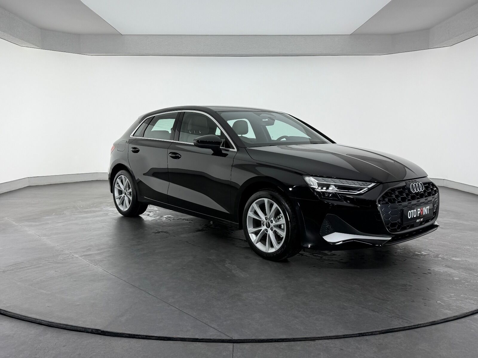 Audi A3 Sportback 35 TFSI Advanced - 2025 - Detay