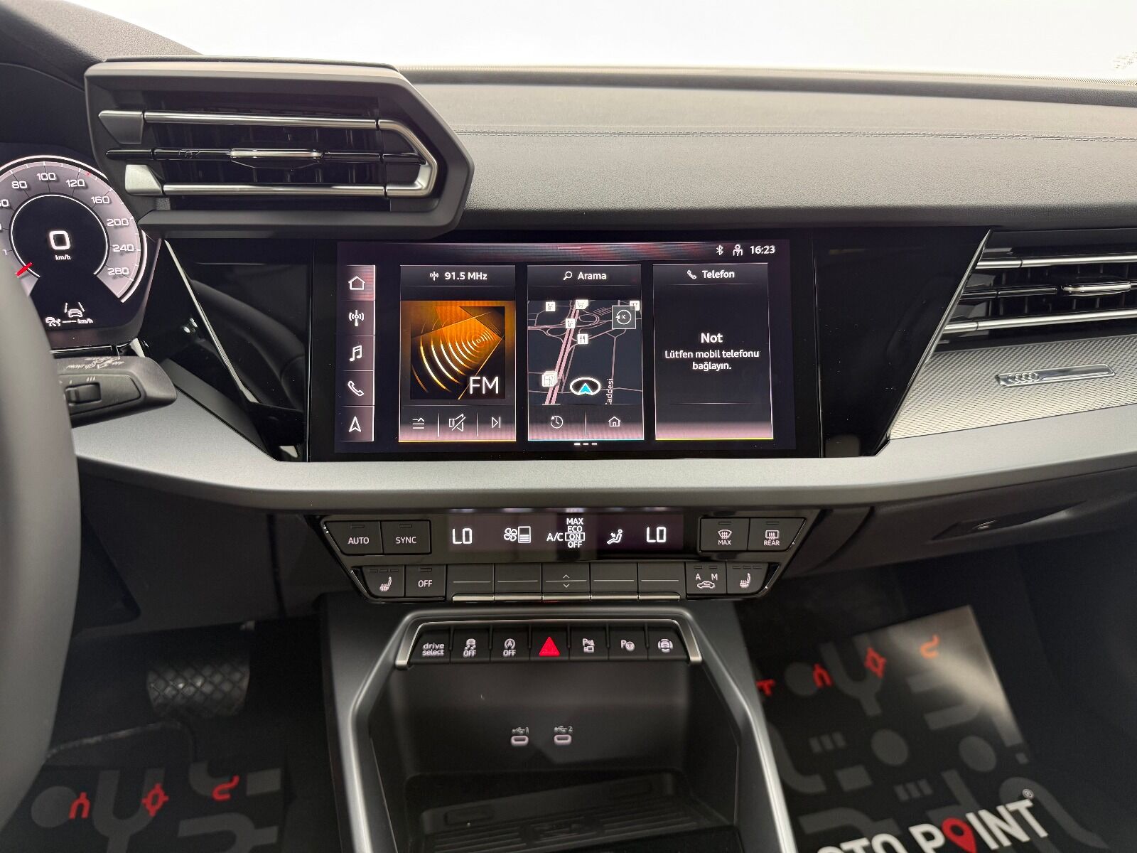 Audi A3 Sportback 35 TFSI Advanced - 2025 - Detay