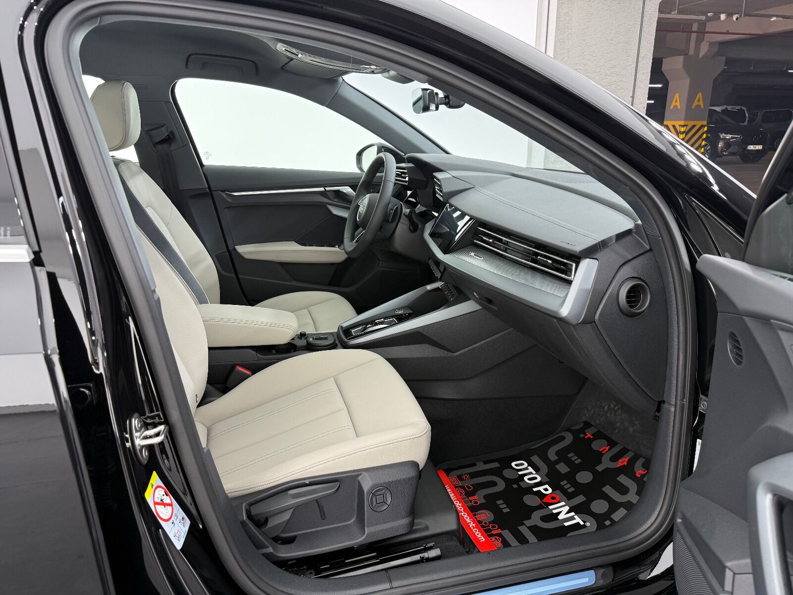 Audi A3 Sportback 35 TFSI Advanced - 2025 - Detay