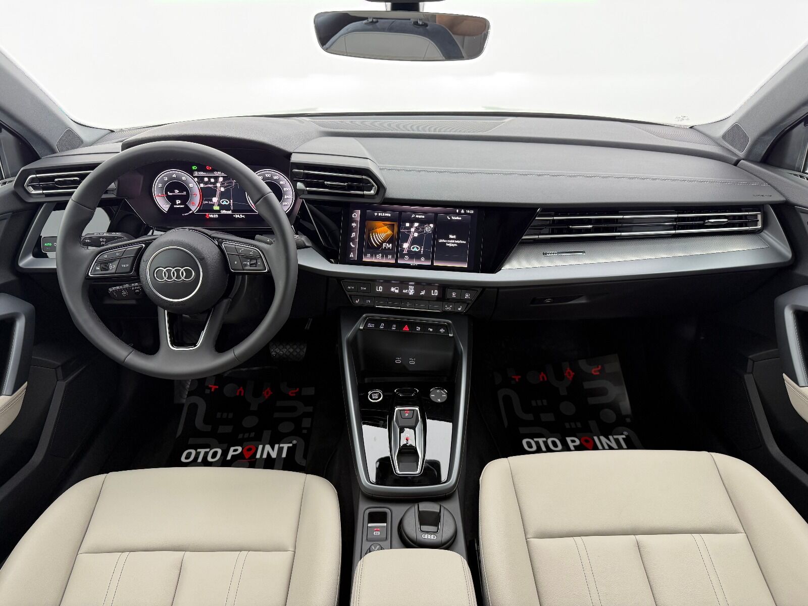 Audi A3 Sportback 35 TFSI Advanced - 2025 - Detay