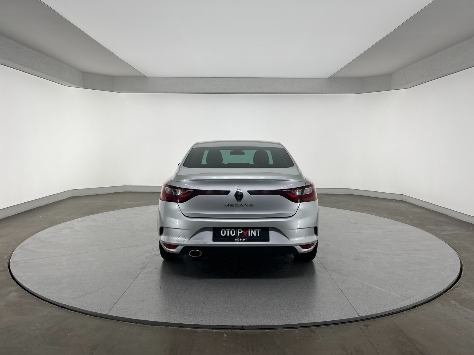 Renault Megane Sedan 1.5 Blue DCI Icon EDC - 2020 - Detay