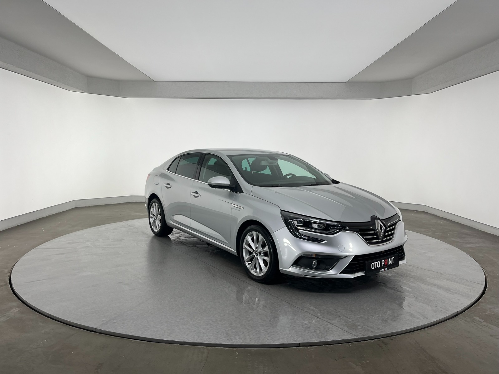 Renault Megane Sedan 1.5 Blue DCI Icon EDC - 2020 - Detay