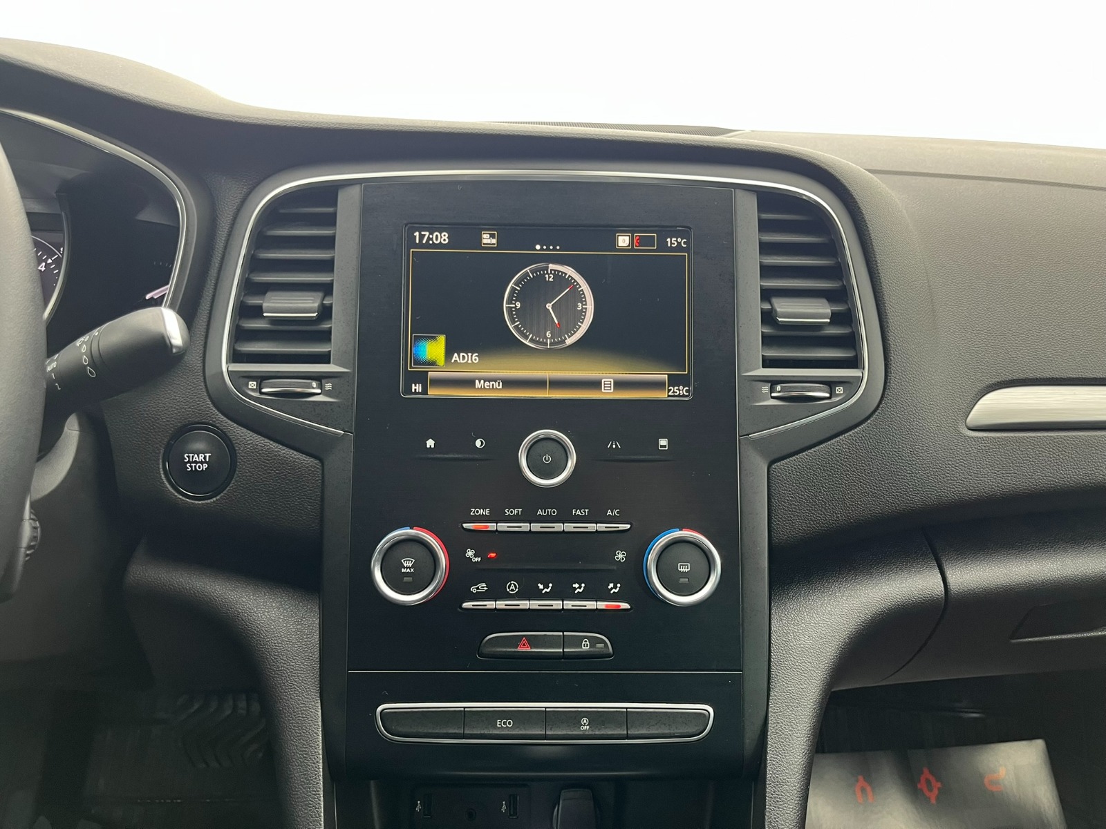 Renault Megane Sedan 1.5 Blue DCI Icon EDC - 2020 - Detay