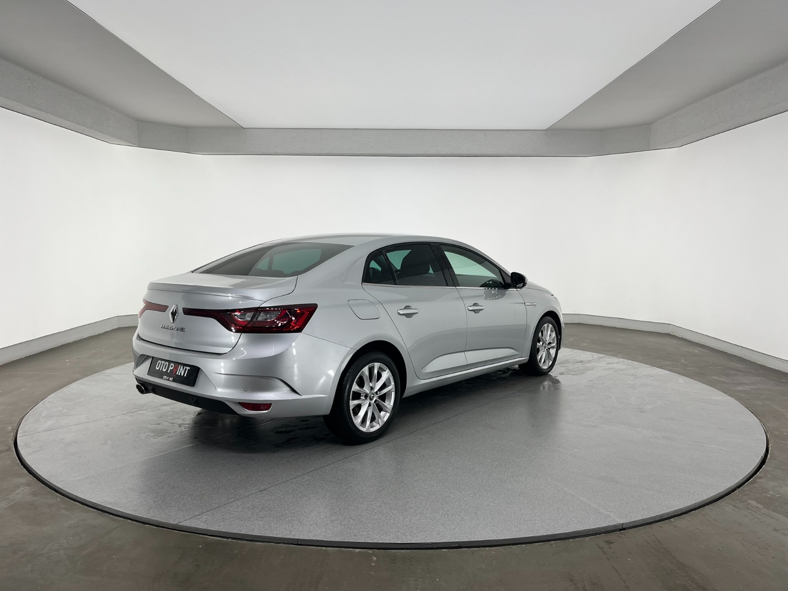 Renault Megane Sedan 1.5 Blue DCI Icon EDC - 2020 - Detay