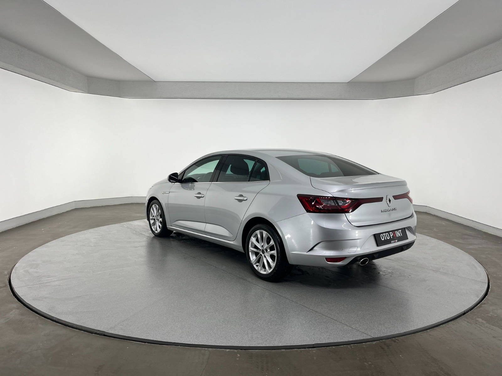 Renault Megane Sedan 1.5 Blue DCI Icon EDC - 2020 - Detay