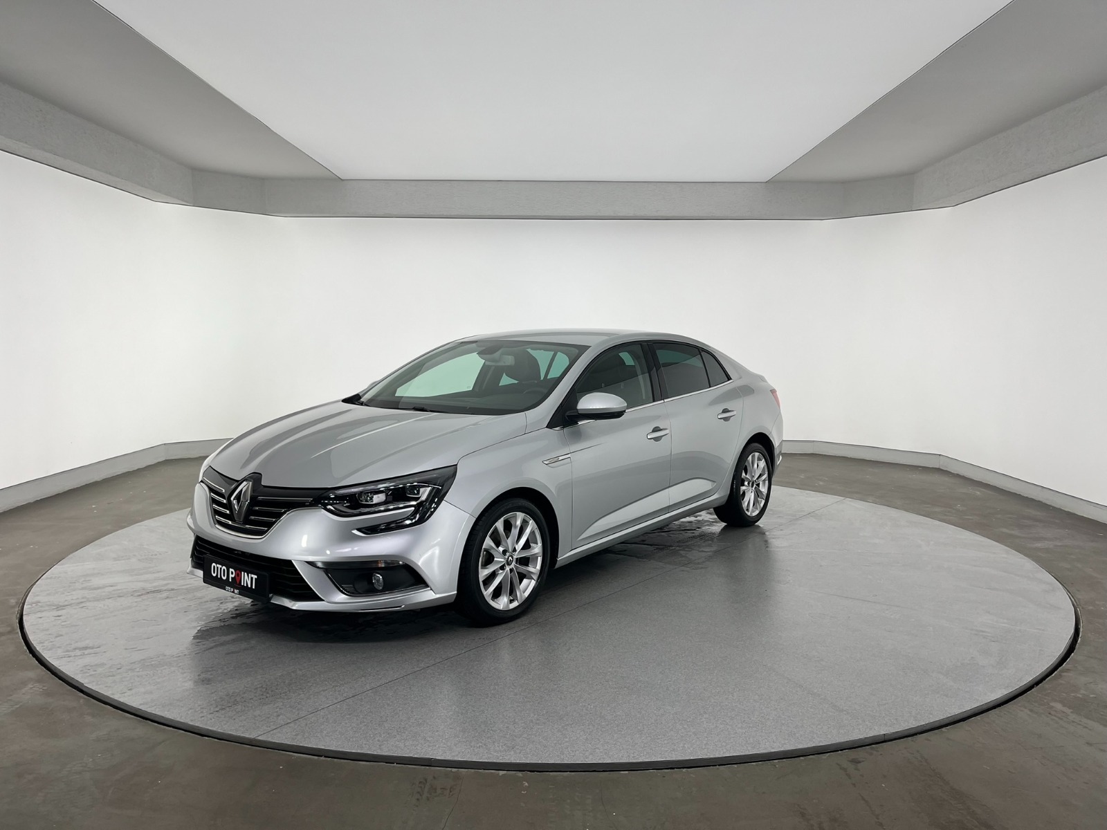 Renault Megane Sedan 1.5 Blue DCI Icon EDC - 2020 - Detay