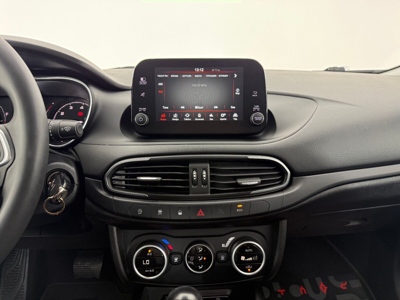 Fiat Egea Cross 1.6 Multijet Urban TRCTN+ GSR DCT - 2025 - Detay