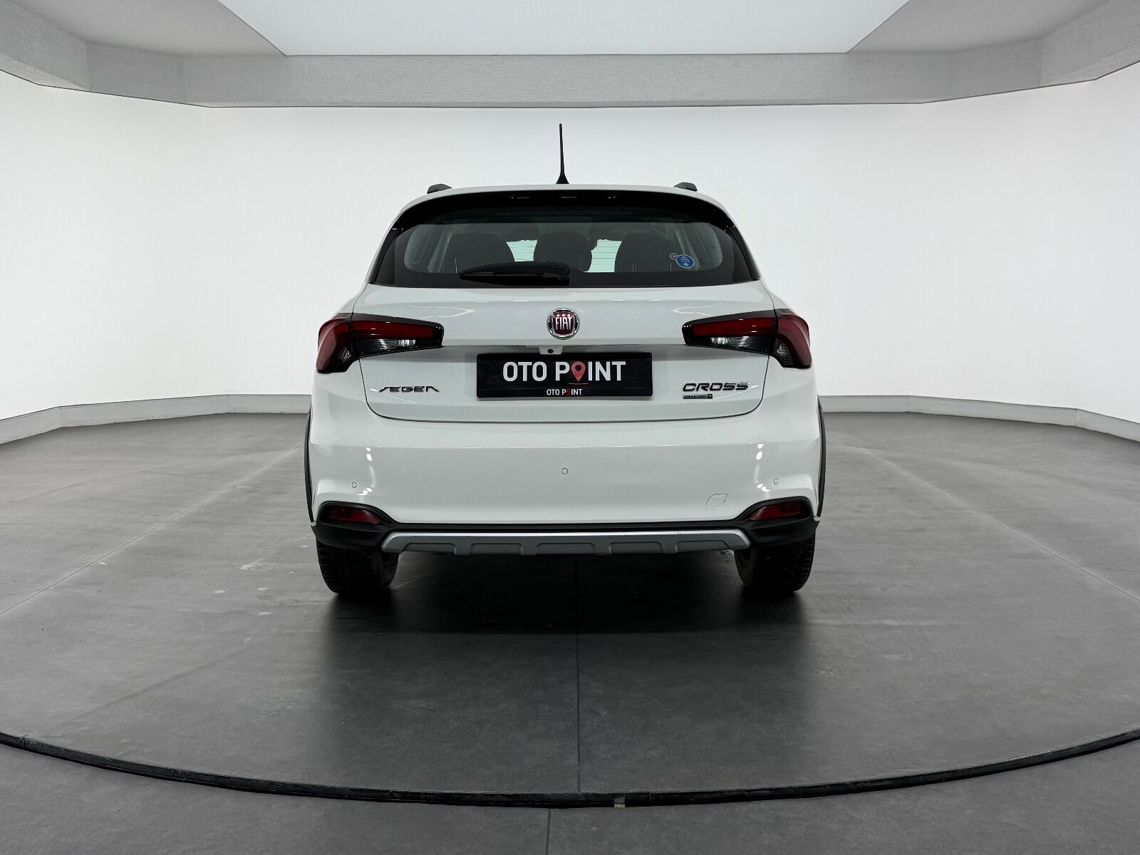 Fiat Egea Cross 1.6 Multijet Urban TRCTN+ GSR DCT - 2025 - Detay