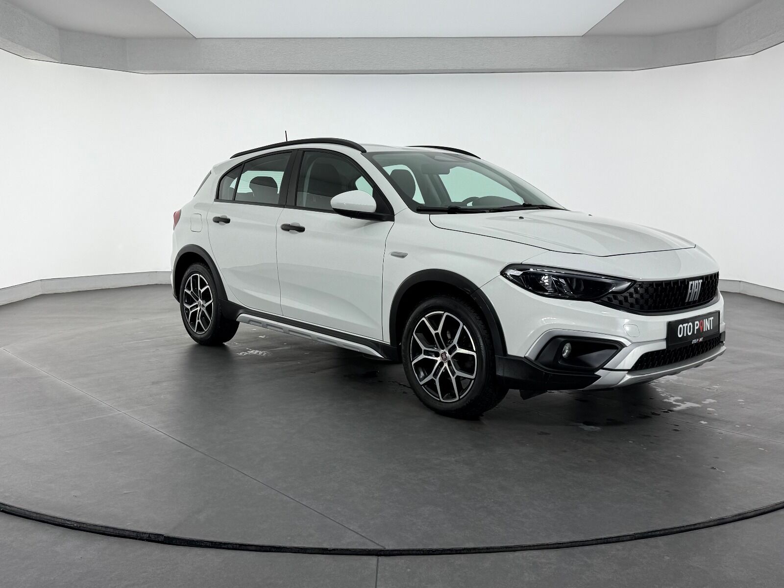 Fiat Egea Cross 1.6 Multijet Urban TRCTN+ GSR DCT - 2025 - Detay