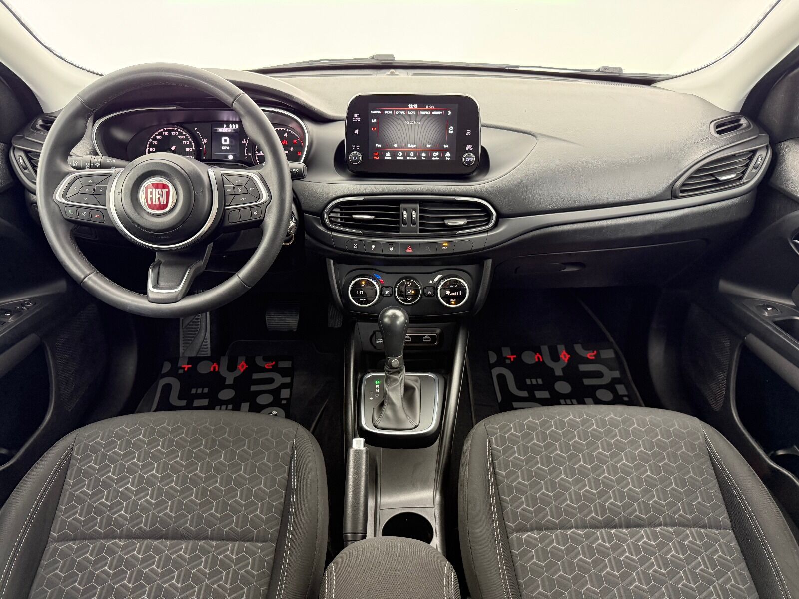 Fiat Egea Cross 1.6 Multijet Urban TRCTN+ GSR DCT - 2025 - Detay