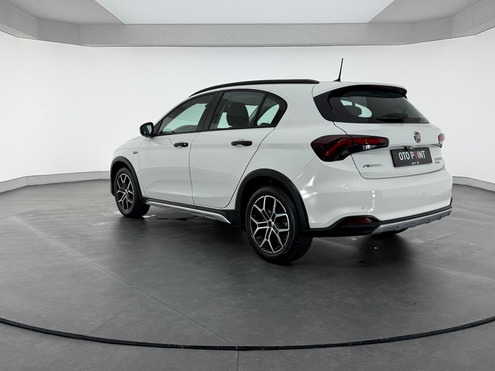Fiat Egea Cross 1.6 Multijet Urban TRCTN+ GSR DCT - 2025 - Detay