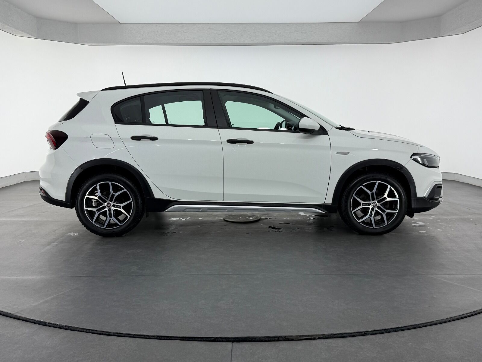 Fiat Egea Cross 1.6 Multijet Urban TRCTN+ GSR DCT - 2025 - Detay