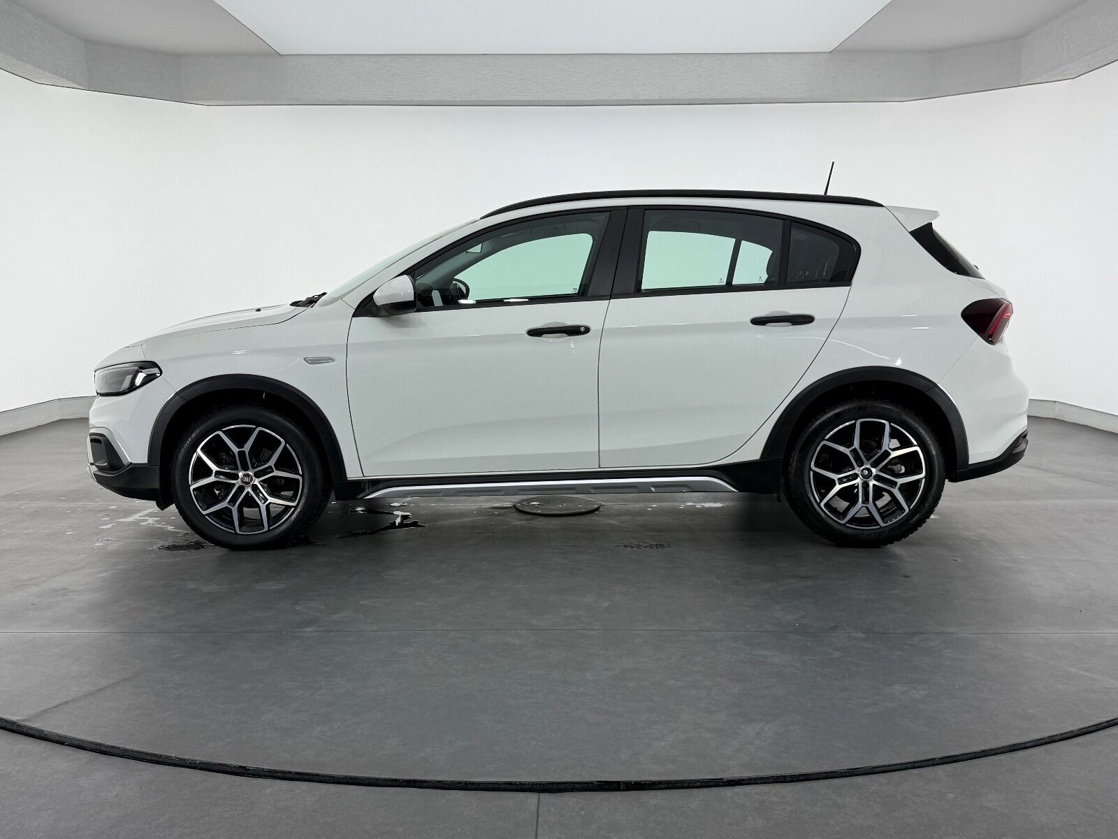 Fiat Egea Cross 1.6 Multijet Urban TRCTN+ GSR DCT - 2025 - Detay
