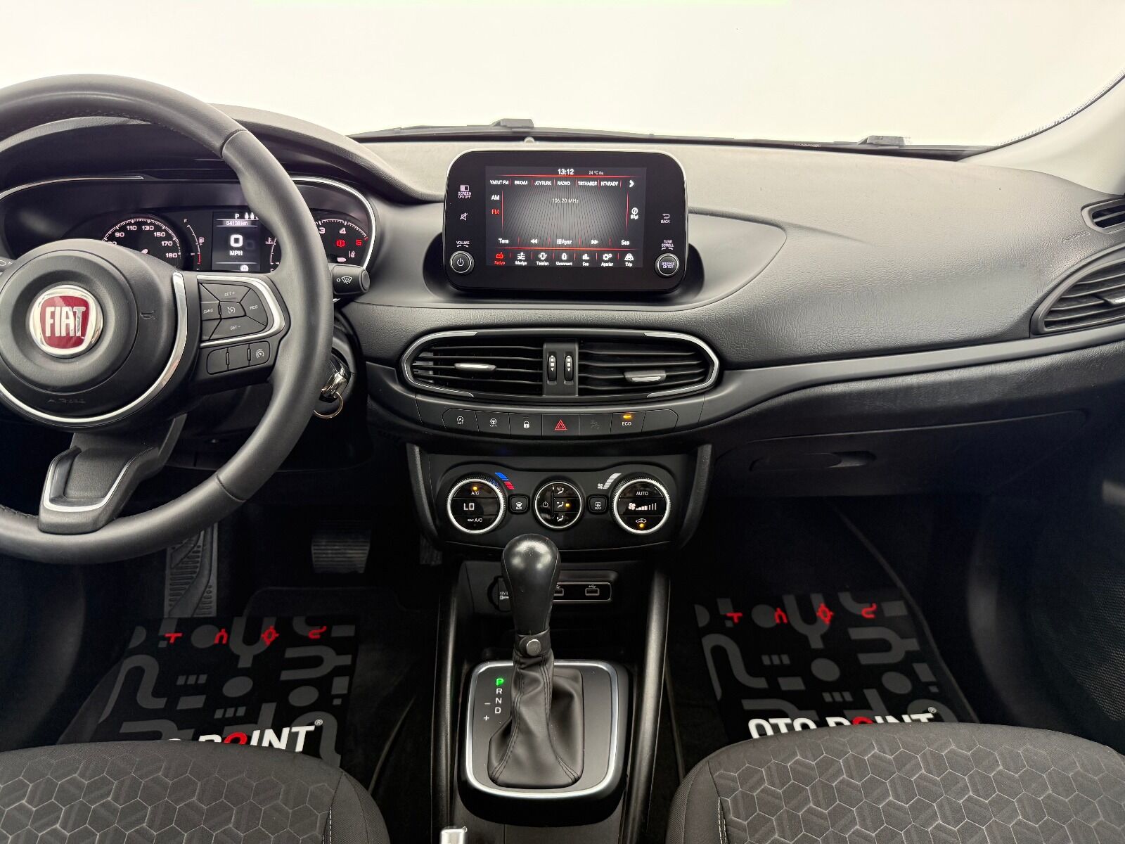 Fiat Egea Cross 1.6 Multijet Urban TRCTN+ GSR DCT - 2025 - Detay