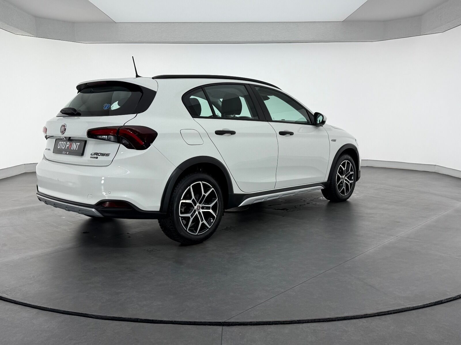 Fiat Egea Cross 1.6 Multijet Urban TRCTN+ GSR DCT - 2025 - Detay