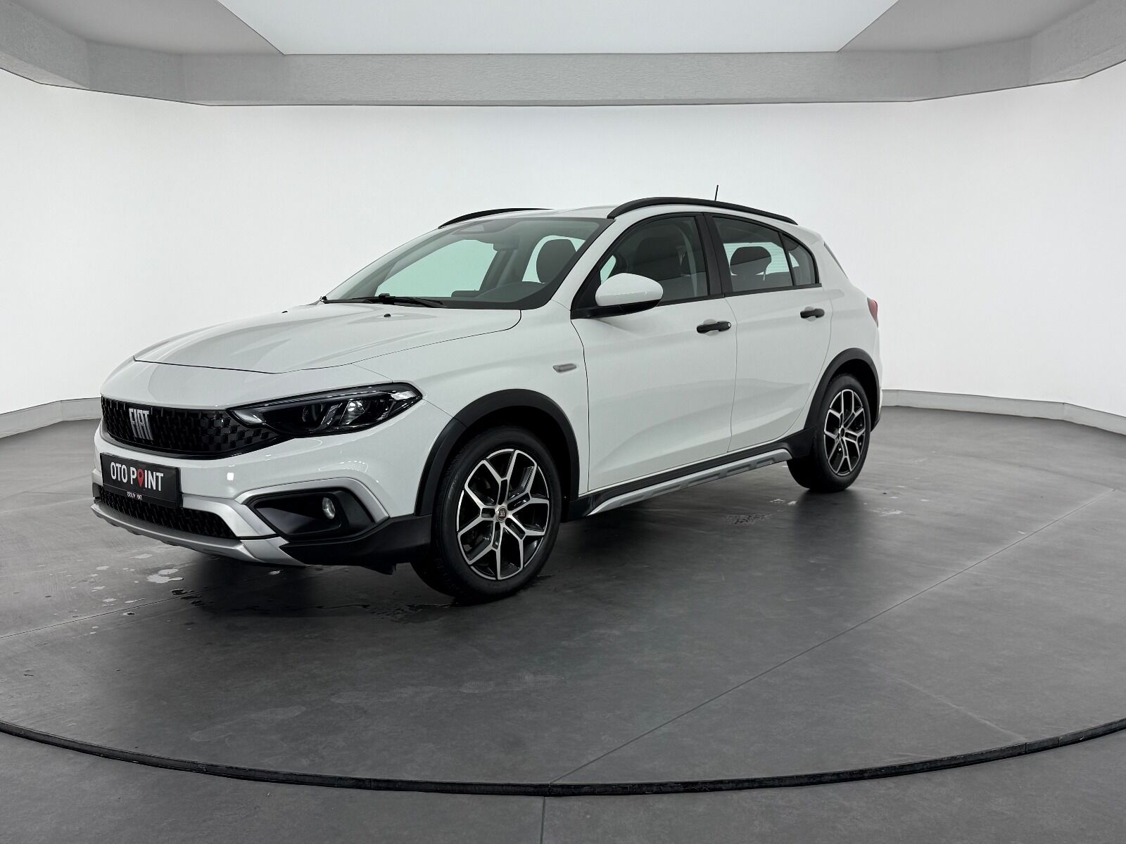 Fiat Egea Cross 1.6 Multijet Urban TRCTN+ GSR DCT - 2025 - Detay