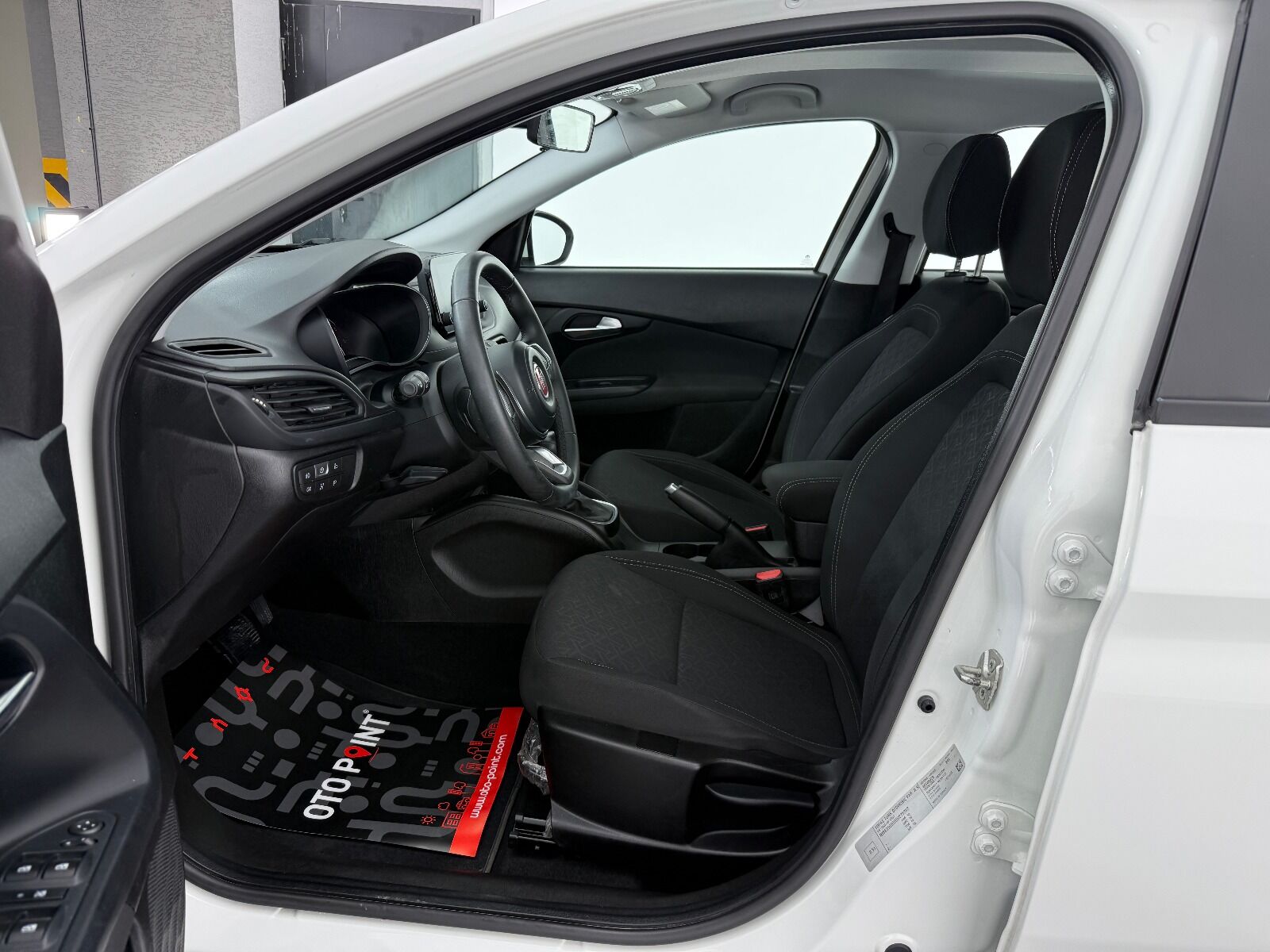 Fiat Egea Cross 1.6 Multijet Urban TRCTN+ GSR DCT - 2025 - Detay