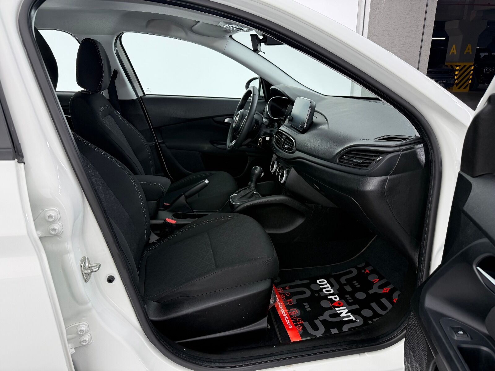 Fiat Egea Cross 1.6 Multijet Urban TRCTN+ GSR DCT - 2025 - Detay
