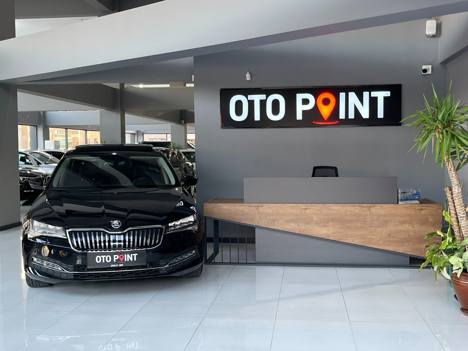 Skoda Superb Sedan 1.5 TSI ACT Prestige DSG - 2021 - 34EIT024