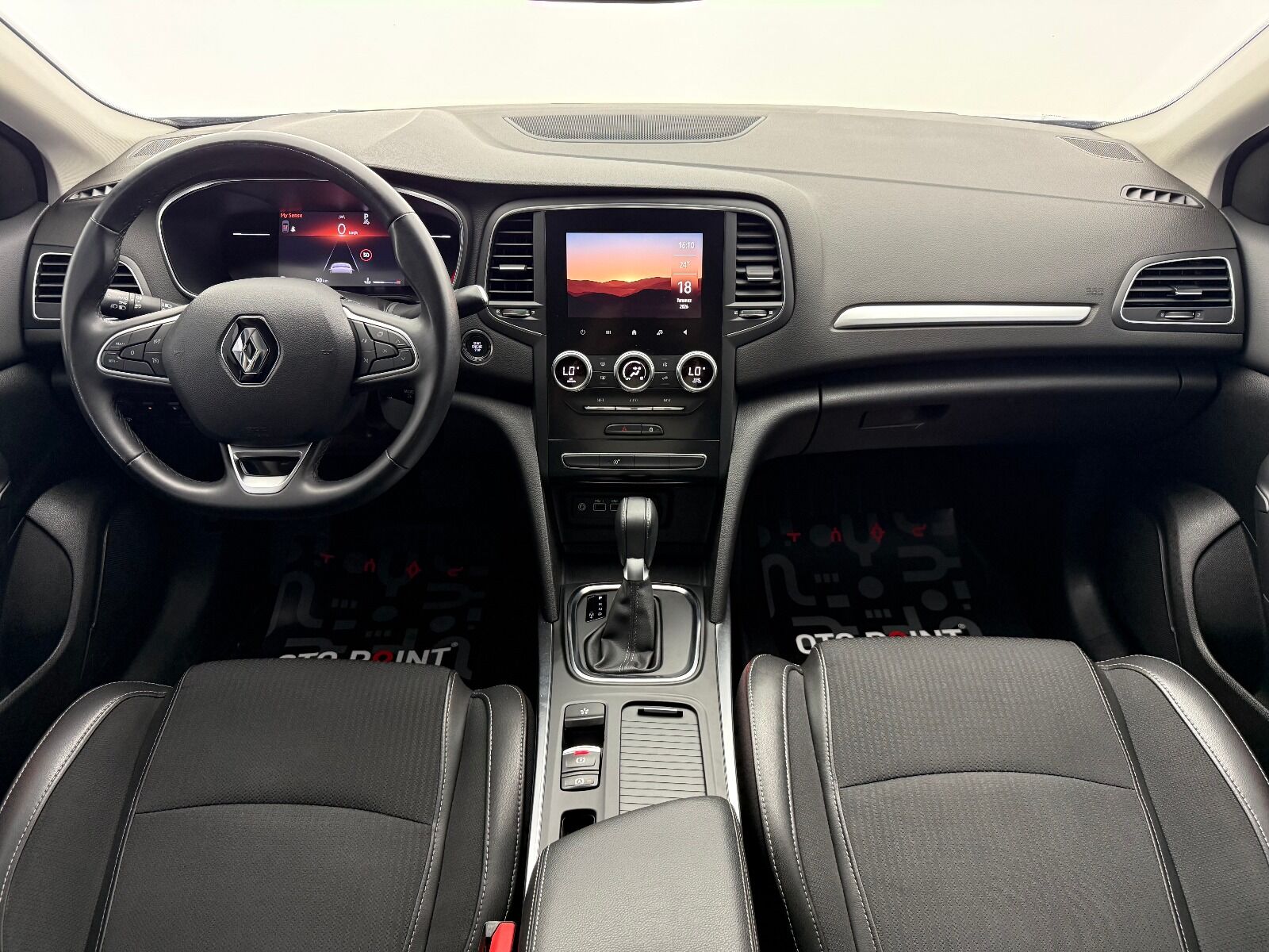 Renault Megane Sedan 1.5 BluedCi Icon EDC - 2024 - Detay