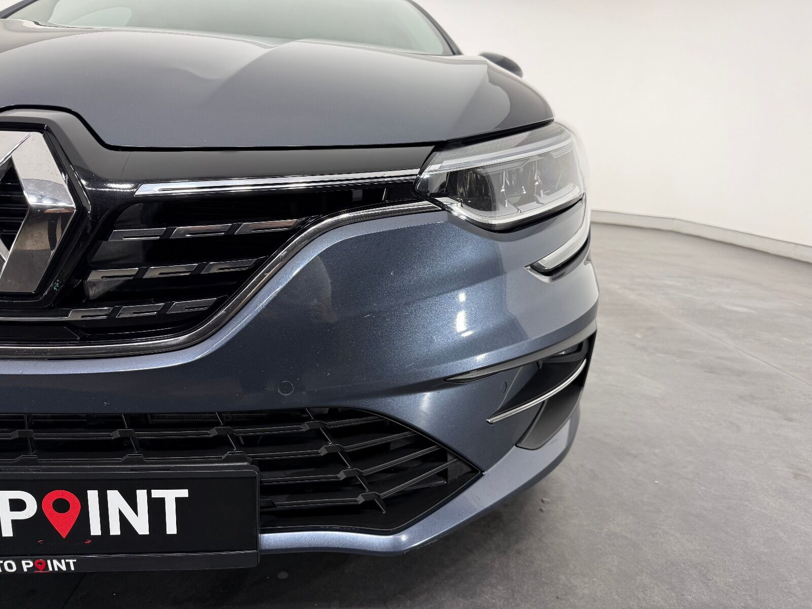 Renault Megane Sedan 1.5 BluedCi Icon EDC - 2024 - Detay