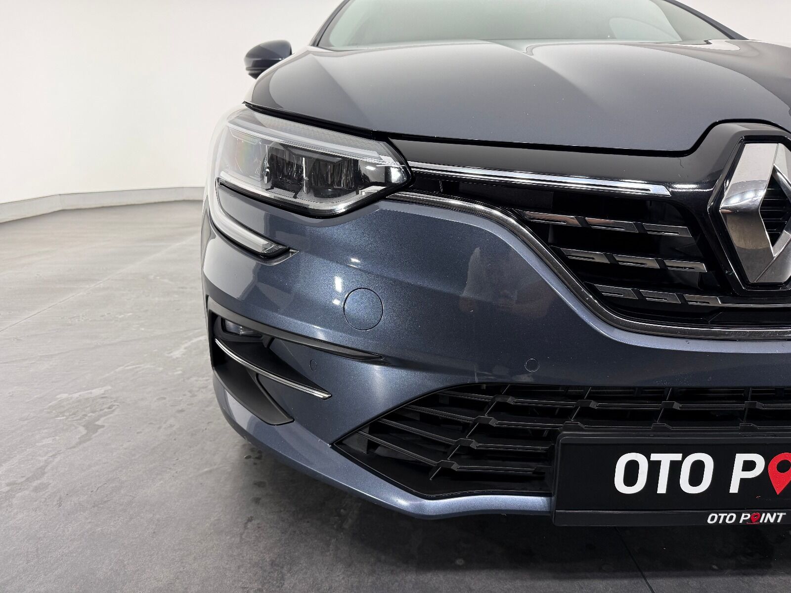 Renault Megane Sedan 1.5 BluedCi Icon EDC - 2024 - Detay