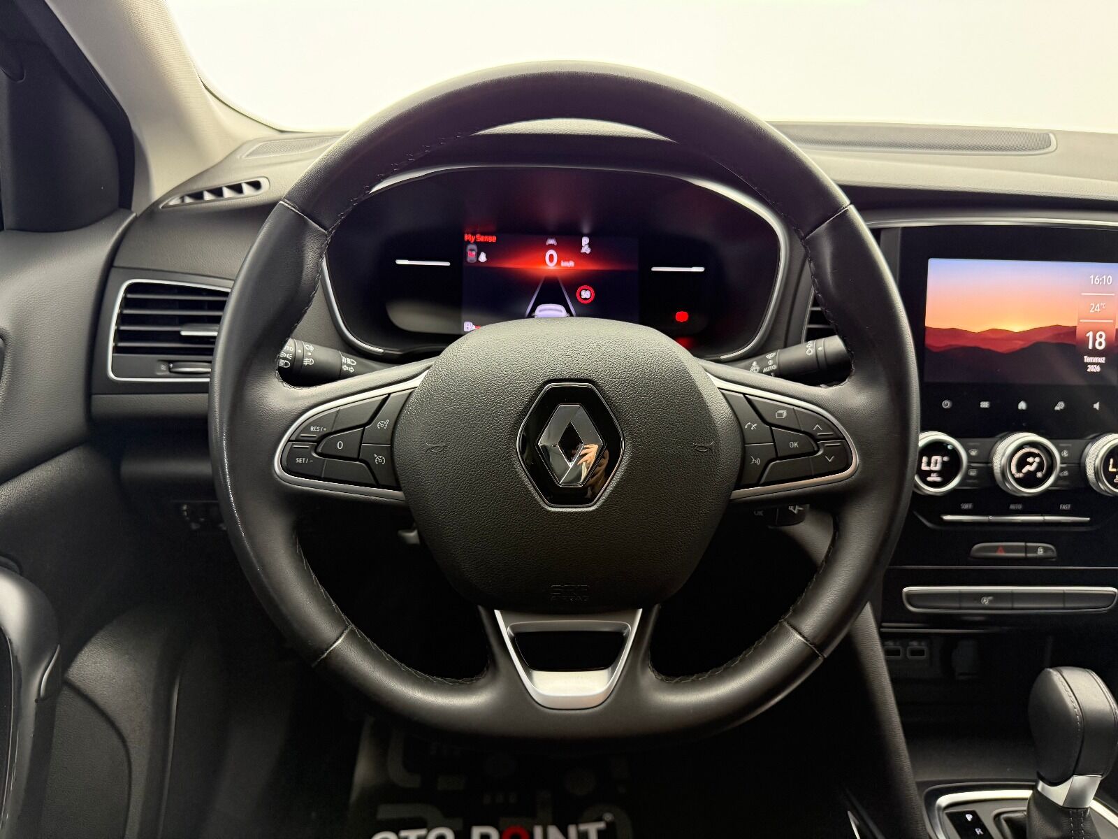 Renault Megane Sedan 1.5 BluedCi Icon EDC - 2024 - Detay