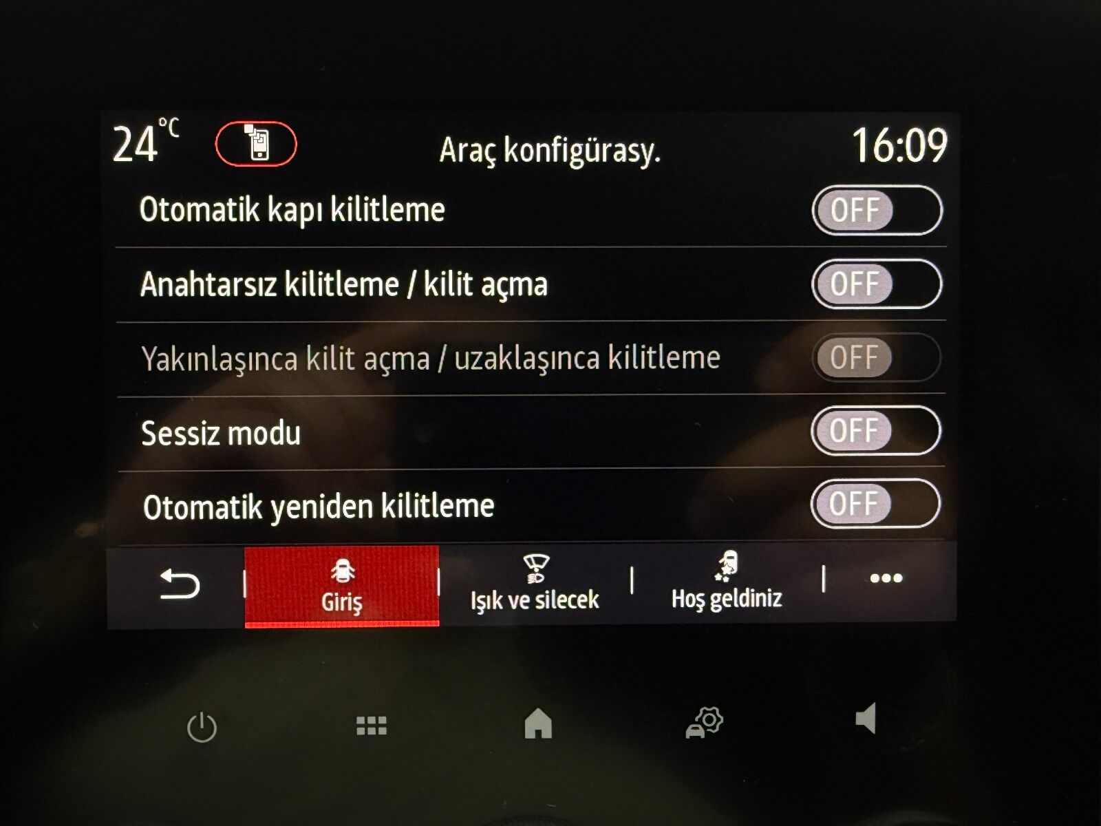 Renault Megane Sedan 1.5 BluedCi Icon EDC - 2024 - Detay