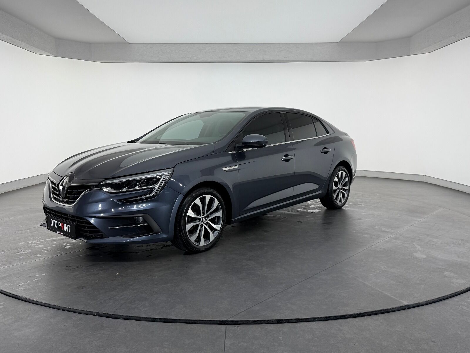 Renault Megane Sedan 1.5 BluedCi Icon EDC - 2024 - Detay