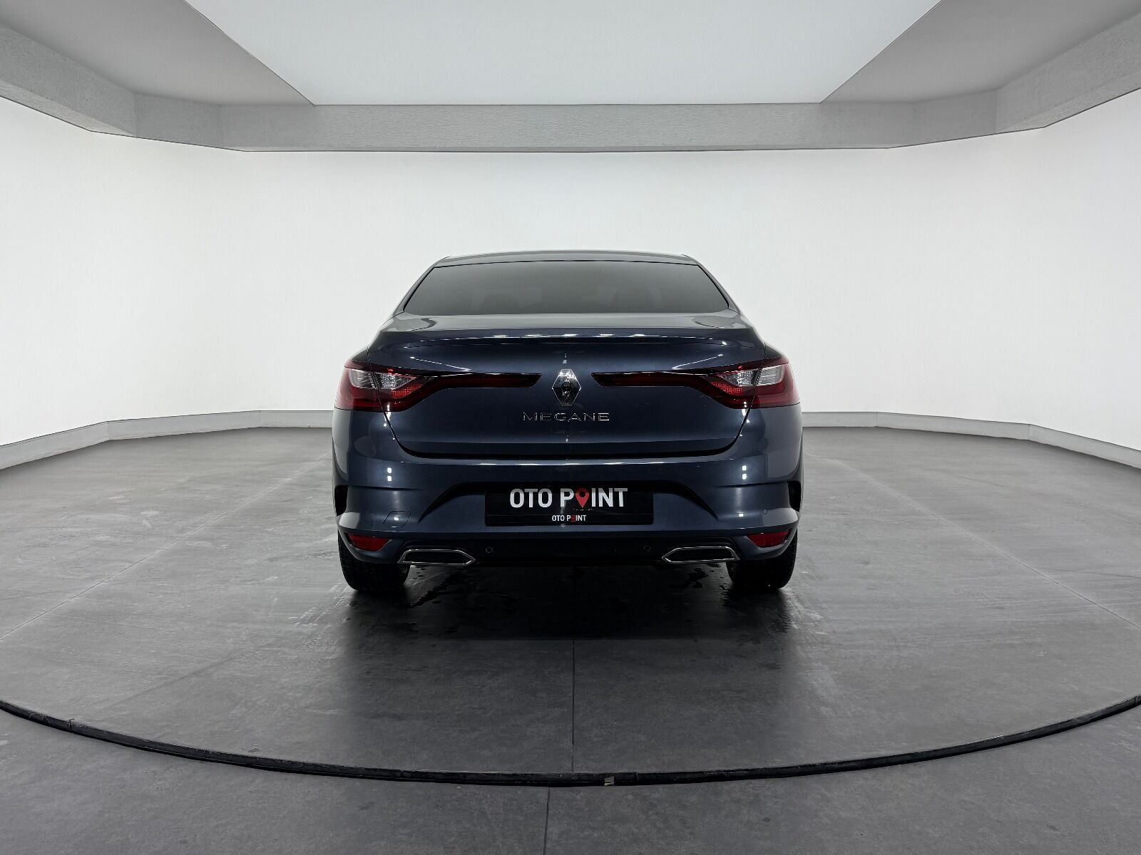 Renault Megane Sedan 1.5 BluedCi Icon EDC - 2024 - Detay