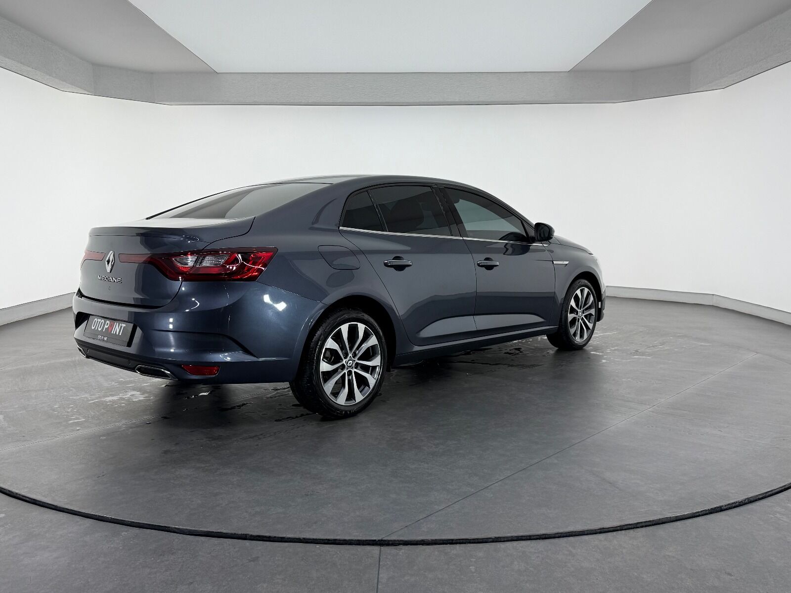 Renault Megane Sedan 1.5 BluedCi Icon EDC - 2024 - Detay