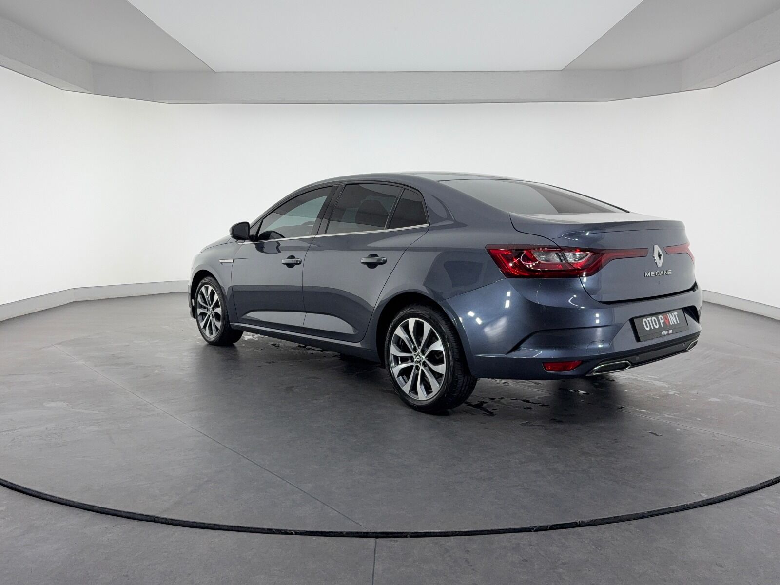 Renault Megane Sedan 1.5 BluedCi Icon EDC - 2024 - Detay