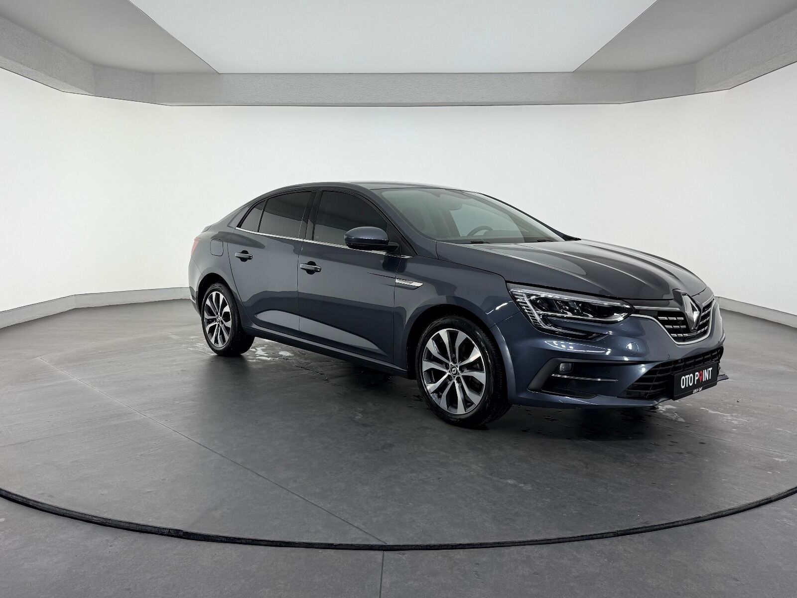 Renault Megane Sedan 1.5 BluedCi Icon EDC - 2024 - Detay