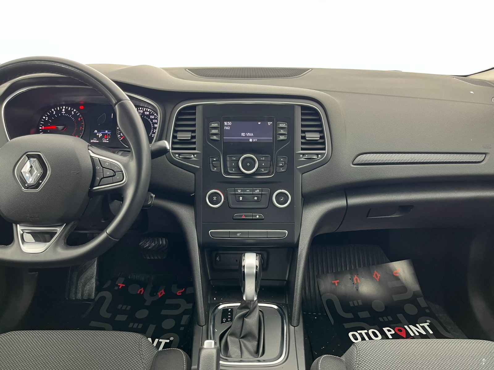 Renault Megane Sedan 1.3 TCe Joy EDC - 2022 - Detay