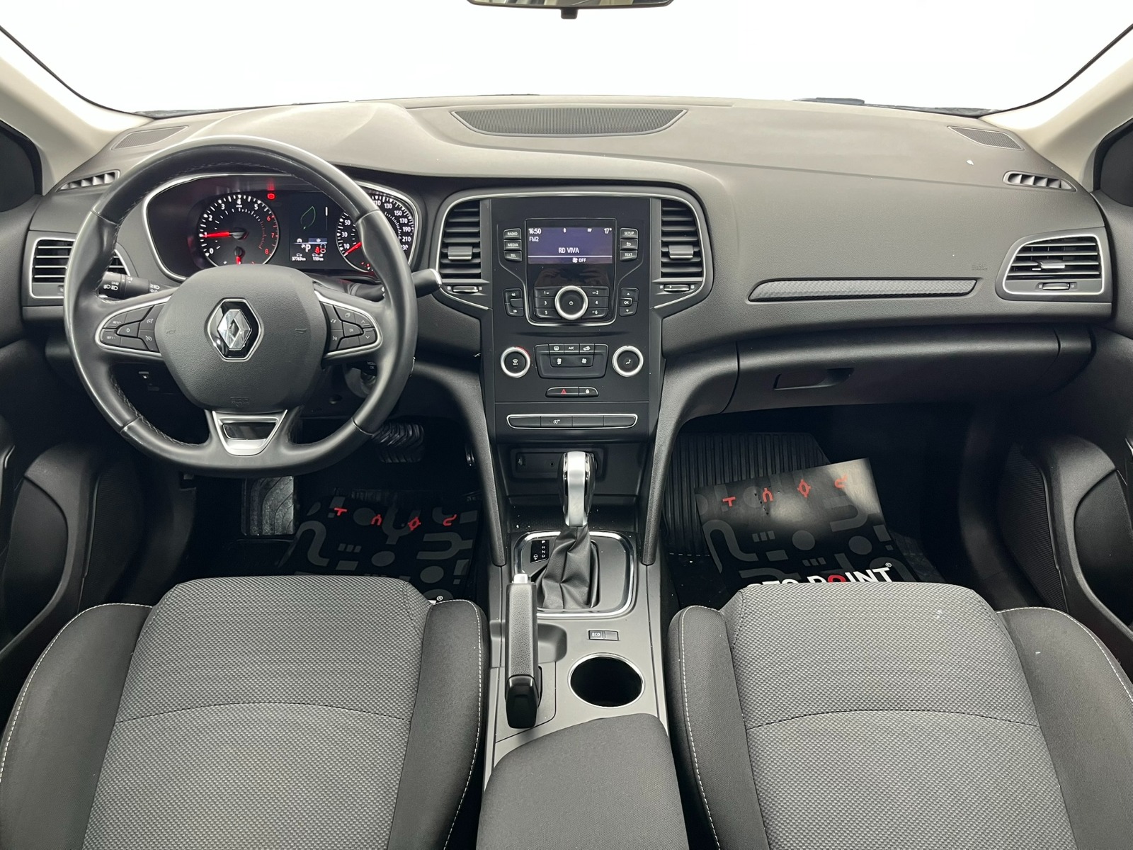 Renault Megane Sedan 1.3 TCe Joy EDC - 2022 - Detay