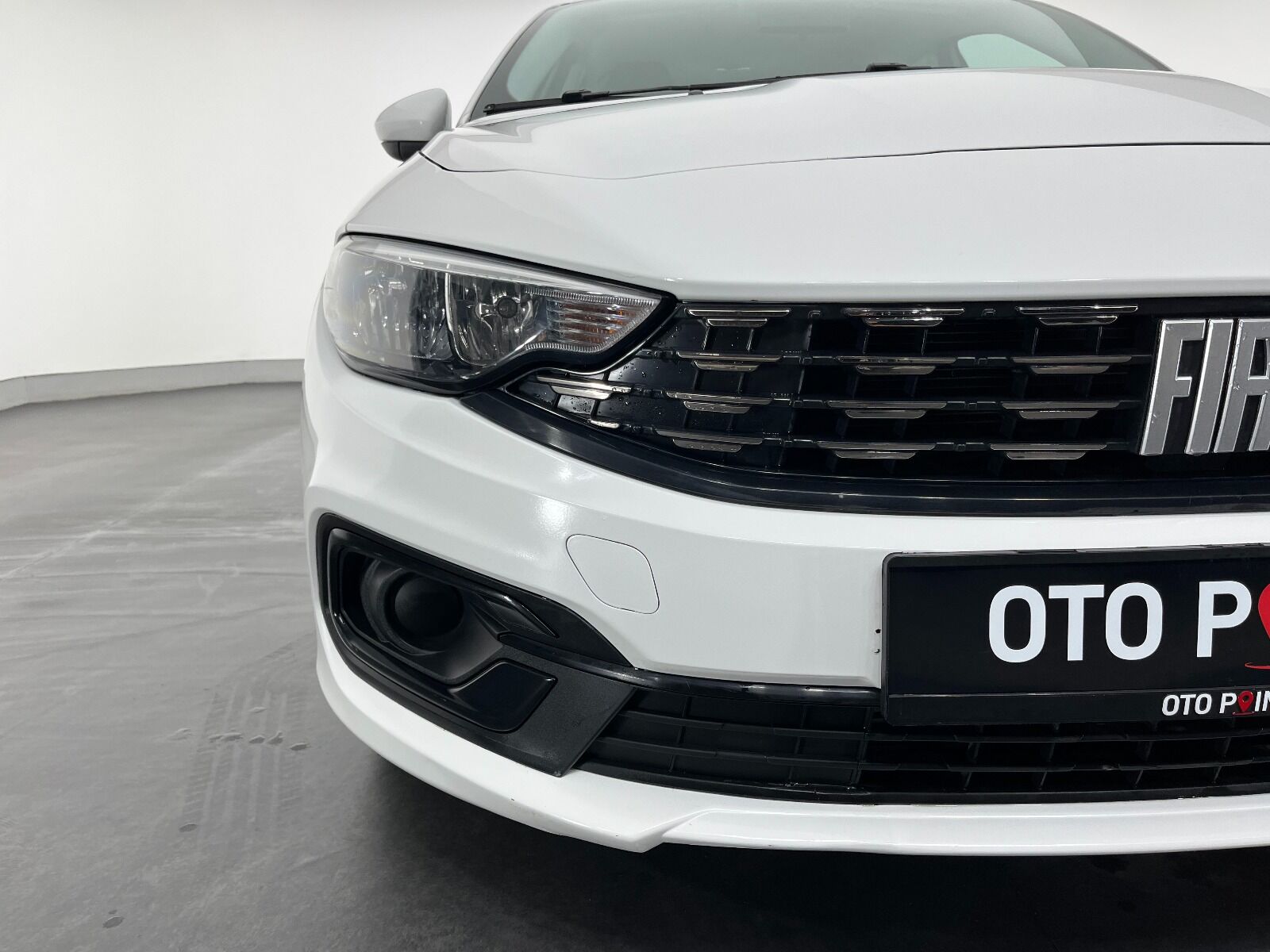 Fiat Egea 1.6 MultiJet Easy DCT - 2022 - Detay