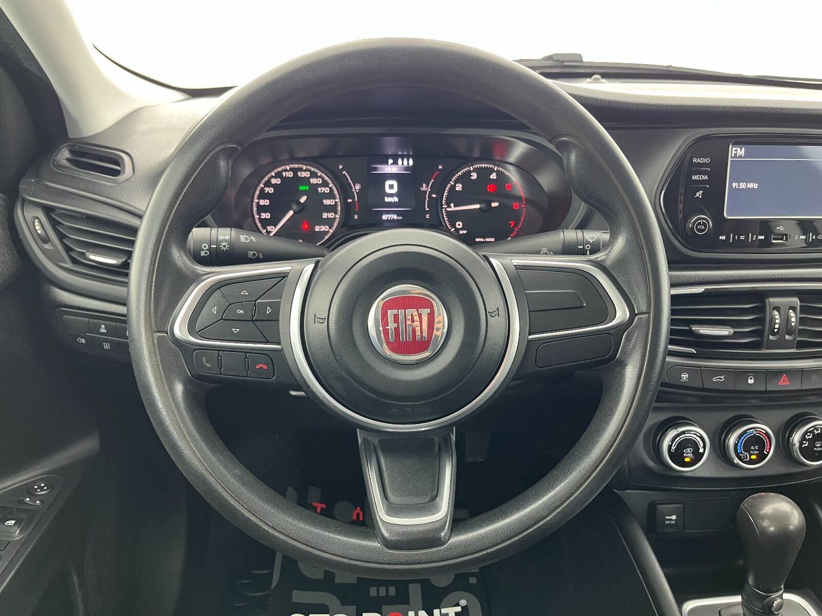 Fiat Egea 1.6 MultiJet Easy DCT - 2022 - Detay